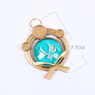 Photo de Genshin Impact Trinket Eye of God Pendentifs C00447