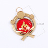 Photo de Genshin Impact Trinket Eye of God Pendentifs C00447