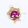 Photo de Genshin Impact Trinket Eye of God Pendentifs C00447