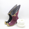 Photo de Genshin Impact Yanfei Cosplay Chaussures C00449