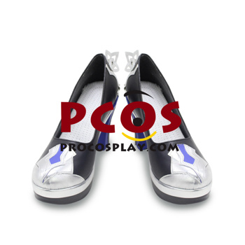 Immagine di Genshin Impact Eula Cosplay Shoes C00450