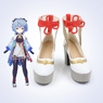 Imagen de Genshin Impact Ganyu Cosplay Zapatos mp006336