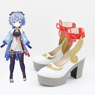 Picture of Genshin Impact Ganyu Cosplay Shoes mp006336