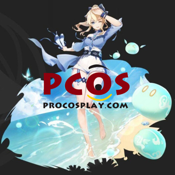 Deposit Genshin Impact Jean Cosplay Costume Sea Breeze Dandelion