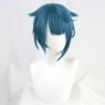 Изображение Genshin Impact Xingqiu Cosplay Wigs C00457