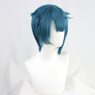 Imagen de Genshin Impact Xingqiu Cosplay Wigs C00457