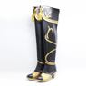 Photo de Genshin Impact Beidou Cosplay Chaussures C00448