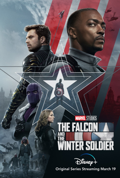 Picture for category The Falcon and the Winter Soldier