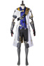 Picture of Genshin Impact Albedo Cosplay Costume  Jacquard Version C00438-AA