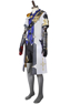 Picture of Genshin Impact Albedo Cosplay Costume  Jacquard Version C00438-AA