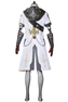 Picture of Genshin Impact Albedo Cosplay Costume  Jacquard Version C00438