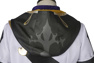 Imagen de Genshin Impact Albedo Cosplay disfraz Jacquard versión C00438-AA