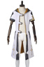 Imagen de Genshin Impact Albedo Cosplay disfraz Jacquard versión C00438-AA