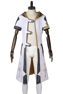 Picture of Genshin Impact Albedo Cosplay Costume  Jacquard Version C00438