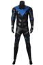 Picture of Video Game Gotham Knights Dick Grayson Nightwing Cosplay Costume C00462