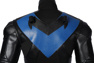 Picture of Video Game Gotham Knights Dick Grayson Nightwing Cosplay Costume C00462