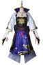 Imagen de Genshin Impact Kamisato Ayaka Cosplay disfraz Jacquard versión C00443-AA