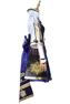 Photo de Genshin Impact Kamisato Ayaka Costume Cosplay Version Jacquard C00443-AA