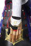 Photo de Genshin Impact Kamisato Ayaka Costume Cosplay Version Jacquard C00443-AA