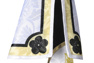 Bild von Genshin Impact Kamisato Ayaka Cosplay Kostüm Jacquard Version C00443-AA