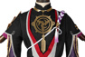 Picture of Ready to Ship  Genshin Impact Scaramouche Balladeer Cosplay Costume Jacquard Version C00444-AA