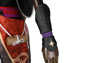 Picture of Ready to Ship  Genshin Impact Scaramouche Balladeer Cosplay Costume Jacquard Version C00444-AA