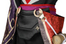 Picture of Ready to Ship  Genshin Impact Scaramouche Balladeer Cosplay Costume Jacquard Version C00444-AA