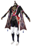 Picture of Genshin Impact Scaramouche Balladeer Cosplay Costume Jacquard Version C00444