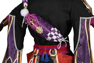 Picture of Genshin Impact Scaramouche Balladeer Cosplay Costume Jacquard Version C00444