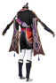 Picture of Genshin Impact Scaramouche Balladeer Cosplay Costume Jacquard Version C00444-AA