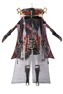 Picture of Ready to Ship  Genshin Impact Scaramouche Balladeer Cosplay Costume Jacquard Version C00444-AA