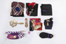 Picture of Ready to Ship  Genshin Impact Scaramouche Balladeer Cosplay Costume Jacquard Version C00444-AA