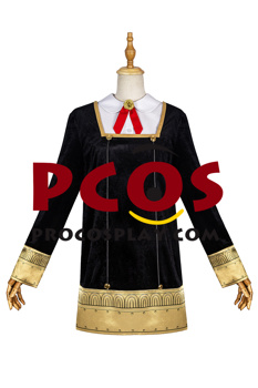 Picture of SPY×FAMILY Anya Forger Cosplay Costume C00472