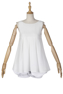 Picture of NieR Reincarnation White Girl Cosplay Costume C00435