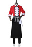 Picture of Twisted-Wonderland Heartslabyul Riddle Rosehearts Trainee Chef Cosplay Costume C00436