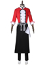 Picture of Twisted-Wonderland Heartslabyul Riddle Rosehearts Trainee Chef Cosplay Costume C00436
