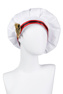 Picture of Twisted-Wonderland Heartslabyul Riddle Rosehearts Trainee Chef Cosplay Costume C00436