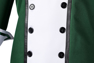Picture of Twisted-Wonderland Diasomnia Silver Trainee Chef Cosplay Costume C00466