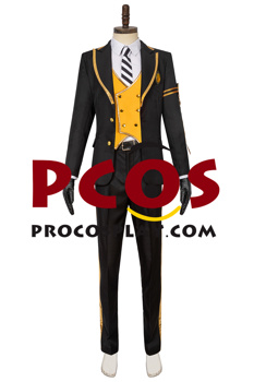 Picture of Twisted-Wonderland Savanaclaw Uniform Cosplay Costume C00468