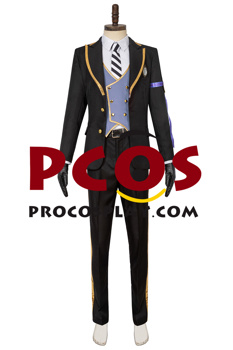 Picture of Twisted-Wonderland Octavinelle Uniform Cosplay Costume C00469