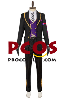 Picture of Twisted-Wonderland Pomefiore Uniform Cosplay Costume C00470