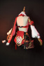 Picture of Game Genshin Impact Yanfei Cosplay Costume Upgraded Version C00480-AA