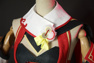 Picture of Game Genshin Impact Yanfei Cosplay Costume Upgraded Version C00480-AA