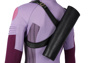 Image de l'émission de télévision Hawkeye Kate Bishop Costume de Cosplay Version améliorée C00481