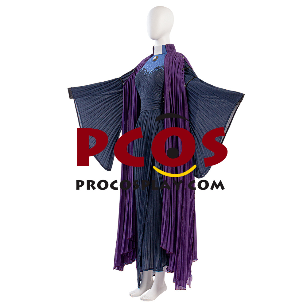 New Show WandaVision Agatha Harkness Agatha Cosplay Costume C00483