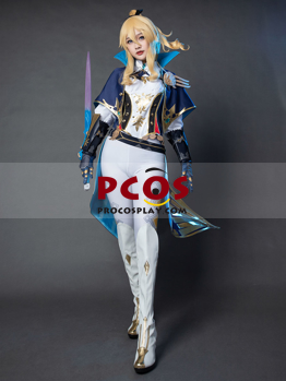 Picture of Genshin Impact Jean Cosplay Costume C00131