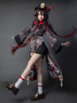 Photo de Genshin Impact Hu Tao Cosplay Costume C00283-A