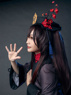 Photo de Genshin Impact Hu Tao Cosplay Costume C00283-A