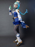 Picture of Genshin Impact Sucrose Cosplay Costume C00307-A