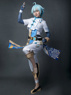 Photo de Genshin Impact Chongyun Cosplay Costume mp006285-A